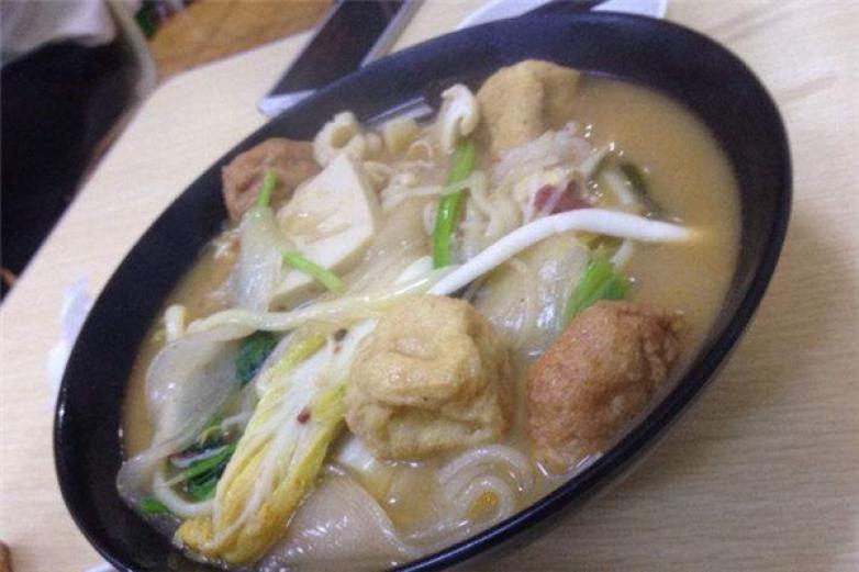 一恒碗碗香麻辣烫